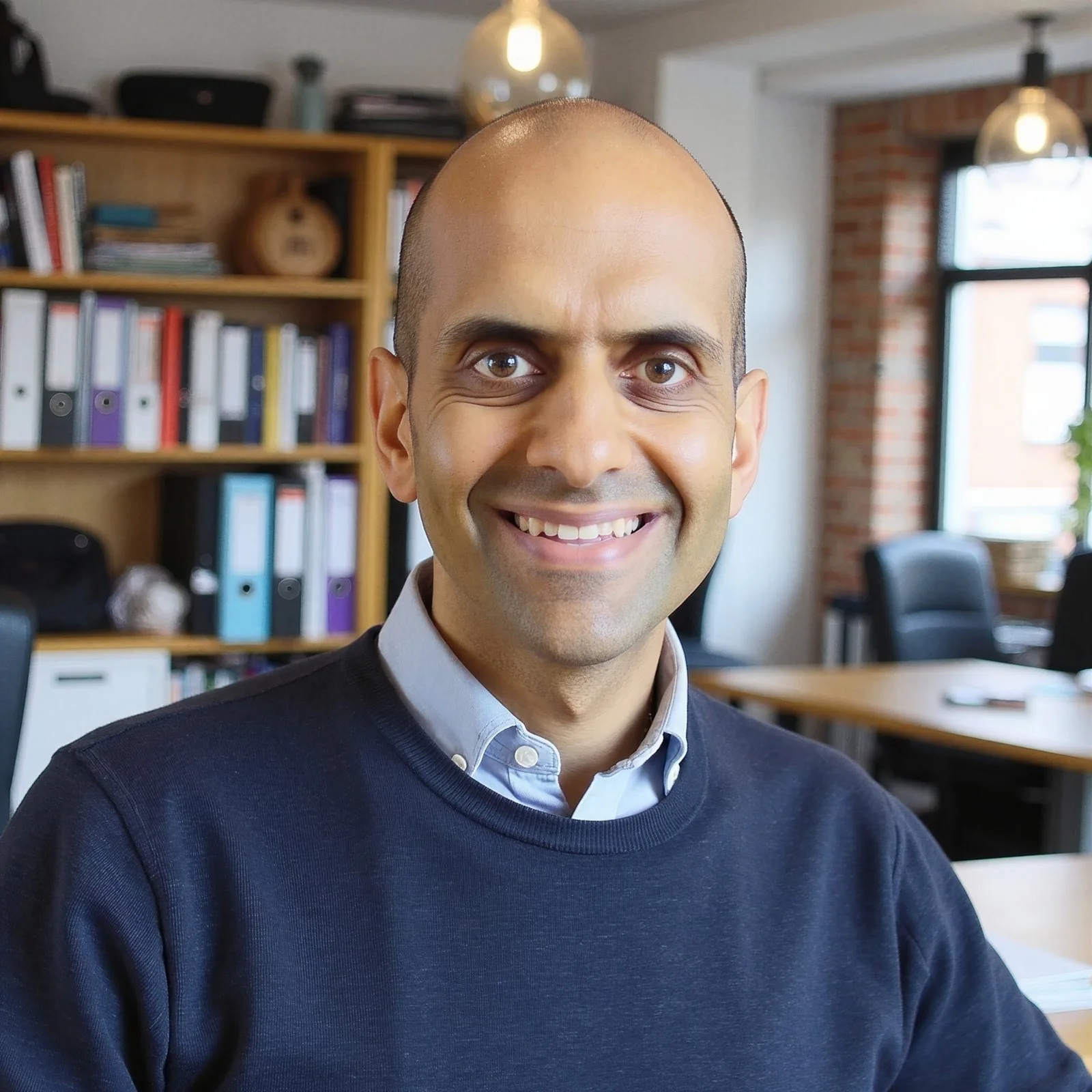 Sanjeev Punj, Founder and Director at SP Legal Solutions